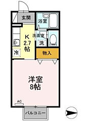 🉐敷金礼金0円！🉐アベニューハタダIII