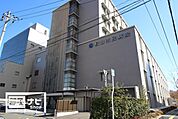 市民病院(病院)まで700m