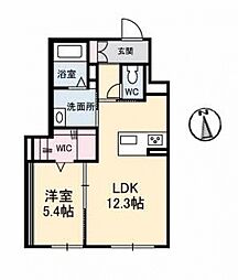 シャーメゾンステージ古川西　A棟