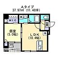フォルトゥーナ松前6階6.0万円