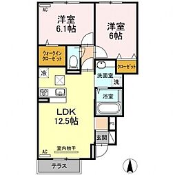 エステートはなみずきＣ棟