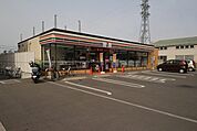 セブンイレブン　竹原店(コンビニ)まで150m