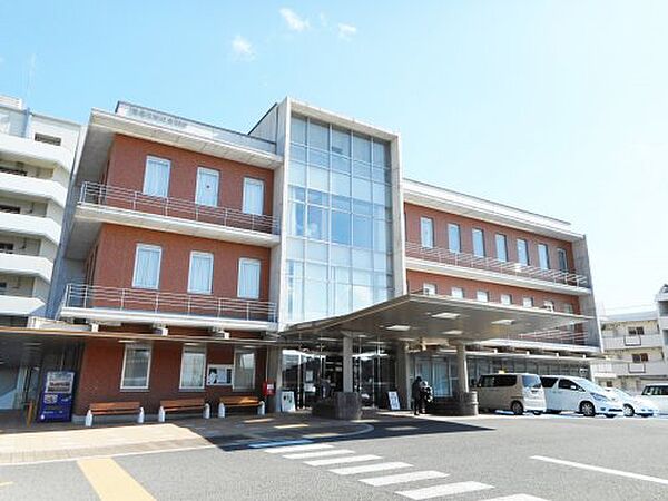 画像29:【総合病院】国保日高総合病院まで840ｍ