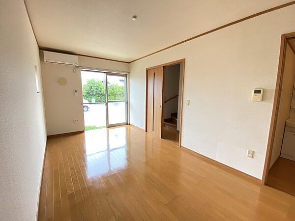 Y s HOUSE B106｜和歌山県御坊市湯川町財部(賃貸アパート2LDK・1階・66.20㎡)の写真 その4