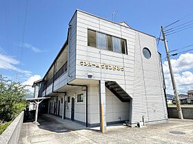 ワンルームグランドみつ 12 ｜ 和歌山県御坊市藤田町吉田656-2（賃貸アパート1R・2階・19.25㎡） その1