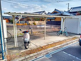 レオパレスドリーム 203 ｜ 和歌山県御坊市湯川町財部1020-1（賃貸アパート1K・2階・28.15㎡） その10