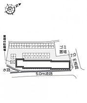 レオパレスドリーム 203 ｜ 和歌山県御坊市湯川町財部1020-1（賃貸アパート1K・2階・28.15㎡） その3