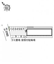 レオパレス財部 102 ｜ 和歌山県御坊市湯川町財部474（賃貸アパート1K・1階・23.18㎡） その3