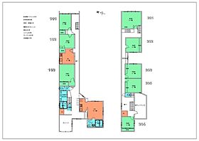 HOUSE S 101 ｜ 和歌山県御坊市薗270-7（賃貸アパート1R・1階・10.41㎡） その4