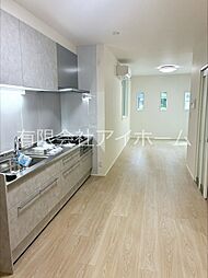 AILIビル 101 2LDKのリビング/ダイニング