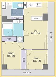 物件画像 ヴェラハイツ大島