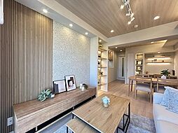 リビング/ダイニングの画像