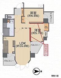 マンションイメージ