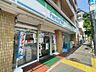 周辺：ファミリーマート大島二丁目店まで157ｍ
