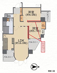 マンションイメージ