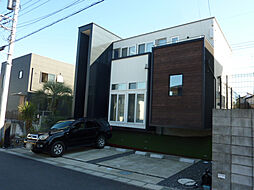 物件画像 成田市並木町　デザイン性の高いモダン住宅