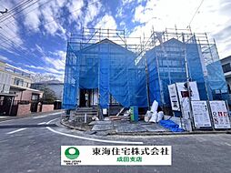 物件画像 成田市中台2丁目　2号棟