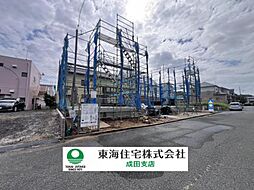 物件画像 印旛郡栄町安食台 A号棟