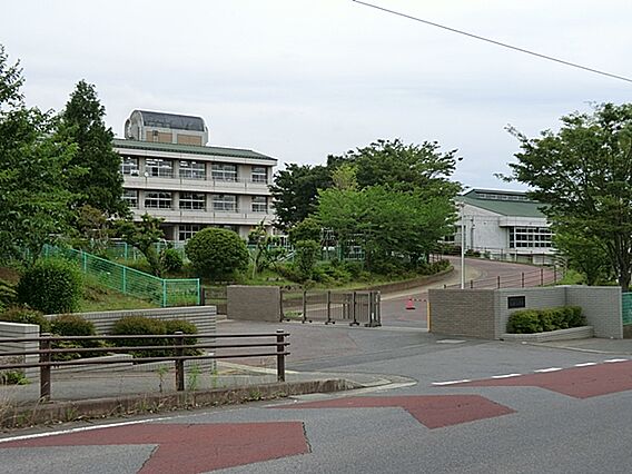 成田市立平成小...