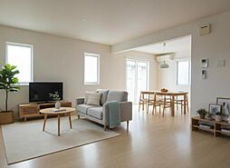 リビング/ダイニングの画像