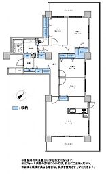 物件画像 ローレルスクエア千葉ニュータウン　F棟