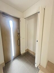 玄関の画像