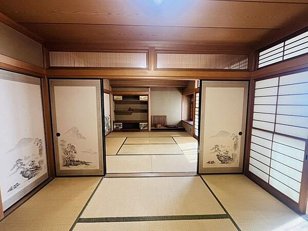 寝室