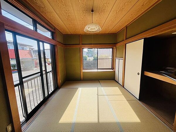 寝室
