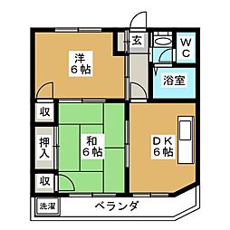 鶴見駅 8.5万円