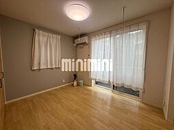 REG YOKOHAMA鶴見 2階1Kのリビング/ダイニング