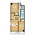 リバーシティ七番館3階11.5万円
