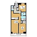 リバーシティ七番館3階11.5万円