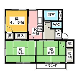 藤沢本町駅 6.5万円
