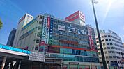 その他「ビックカメラまで3200m」