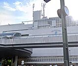 ショッピング施設「ラスカ茅ヶ崎まで848m」