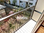 日当たり景色良好です