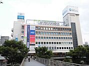 ショッピング施設「小田急百貨店藤沢店まで730m」