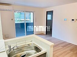 D’Bless上大岡 1階1LDKのリビング/ダイニング