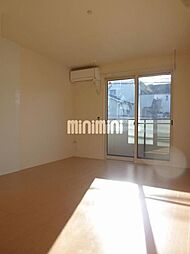 コートドール港南台 1階1LDKのリビング/ダイニング