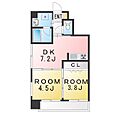 プライムガーデン新杉田西3階12.8万円