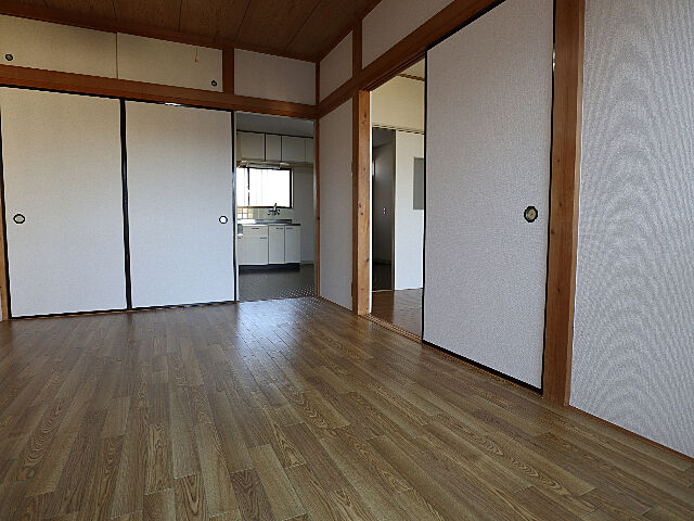 リビング/ダイニング