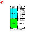 グリーンハイム2階8.0万円