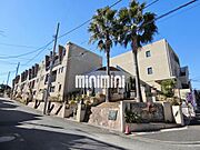 お洒落な高級賃貸マンションです。