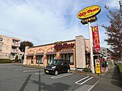 飲食店「ジョリーパスタ北山田店まで147m」