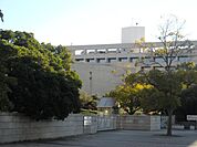 その他「横浜市立大学福浦キャンパスまで3700m」