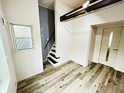 クローバーヒルズ追浜 1階1Kのリビング/ダイニング