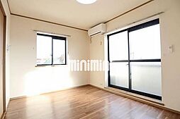 アビタシオンアサバ 3階1Kのリビング/ダイニング