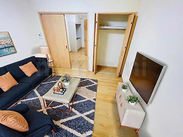 リビング/ダイニング