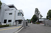 大学「横浜市立大学まで2697m」