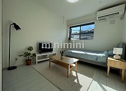 Ｂｏｎａｎｚａ追浜 201 2階1Kのリビング/ダイニング